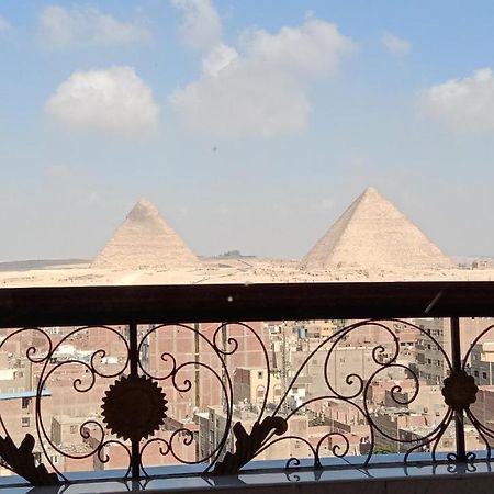 Isis Guest House Nazlet el-Sîsi Buitenkant foto