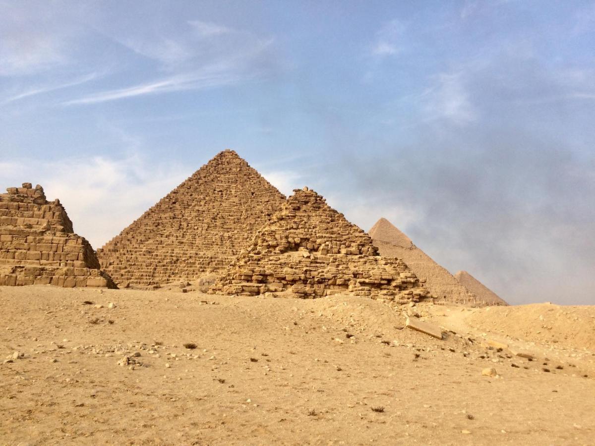 Isis Guest House Nazlet el-Sîsi Buitenkant foto