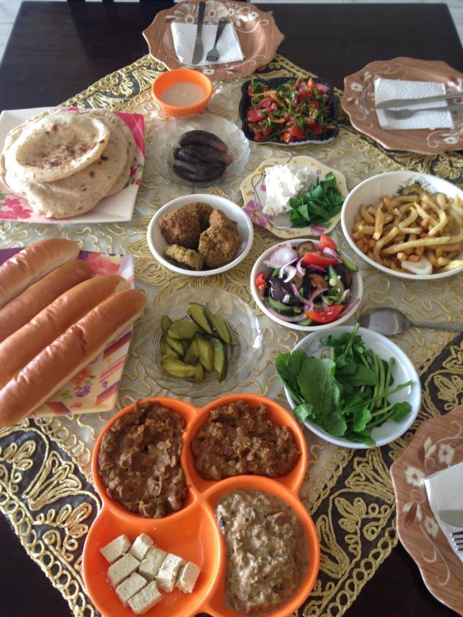 Isis Guest House Nazlet el-Sîsi Buitenkant foto