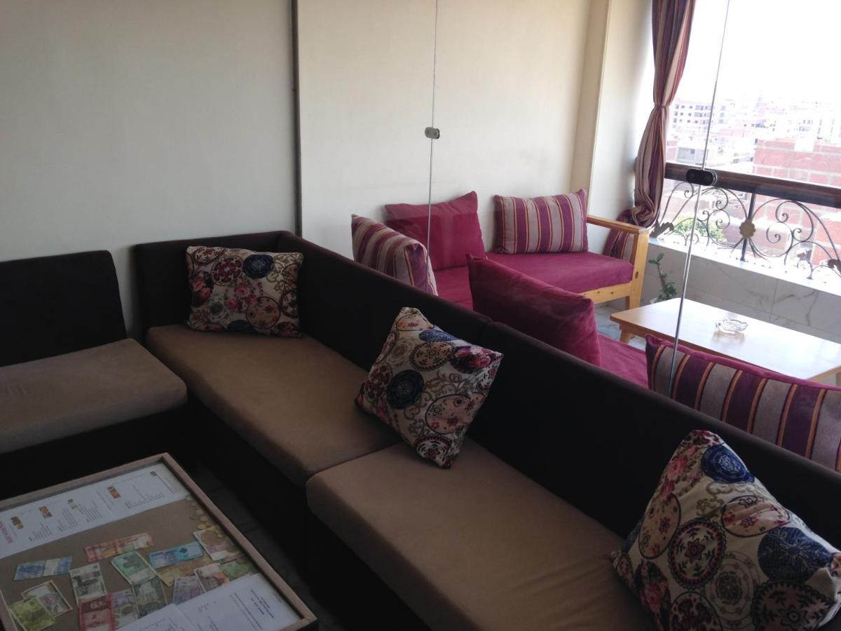 Isis Guest House Nazlet el-Sîsi Buitenkant foto