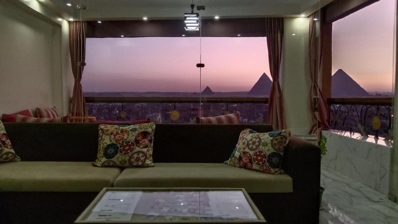 Isis Guest House Nazlet el-Sîsi Buitenkant foto