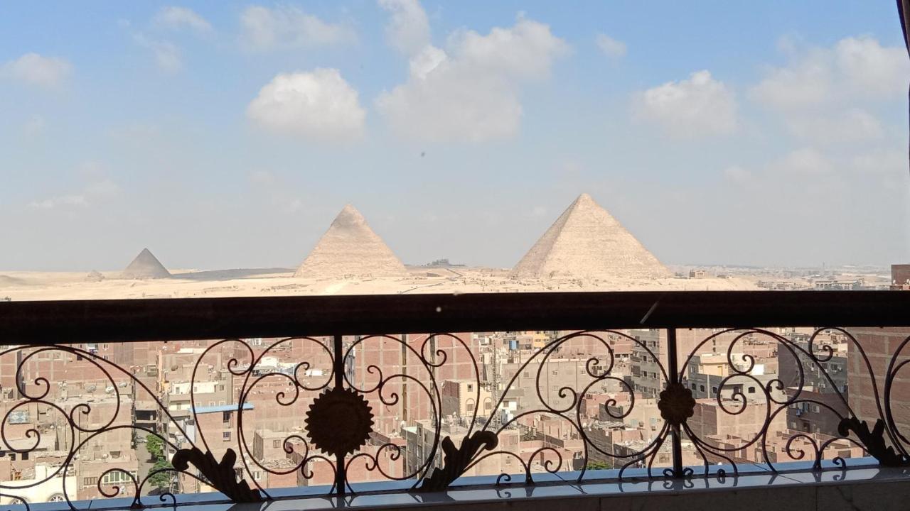 Isis Guest House Nazlet el-Sîsi Buitenkant foto