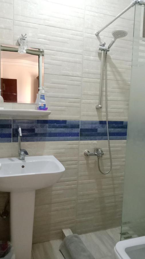 Isis Guest House Nazlet el-Sîsi Buitenkant foto
