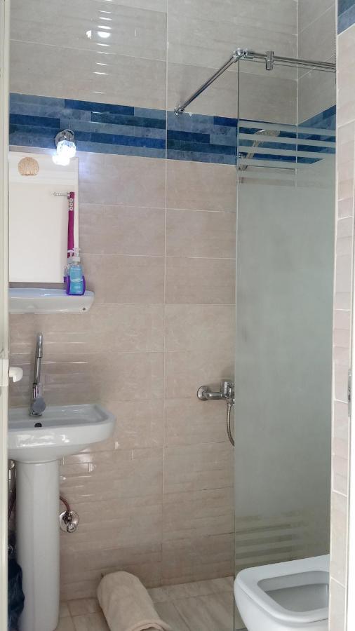 Isis Guest House Nazlet el-Sîsi Buitenkant foto