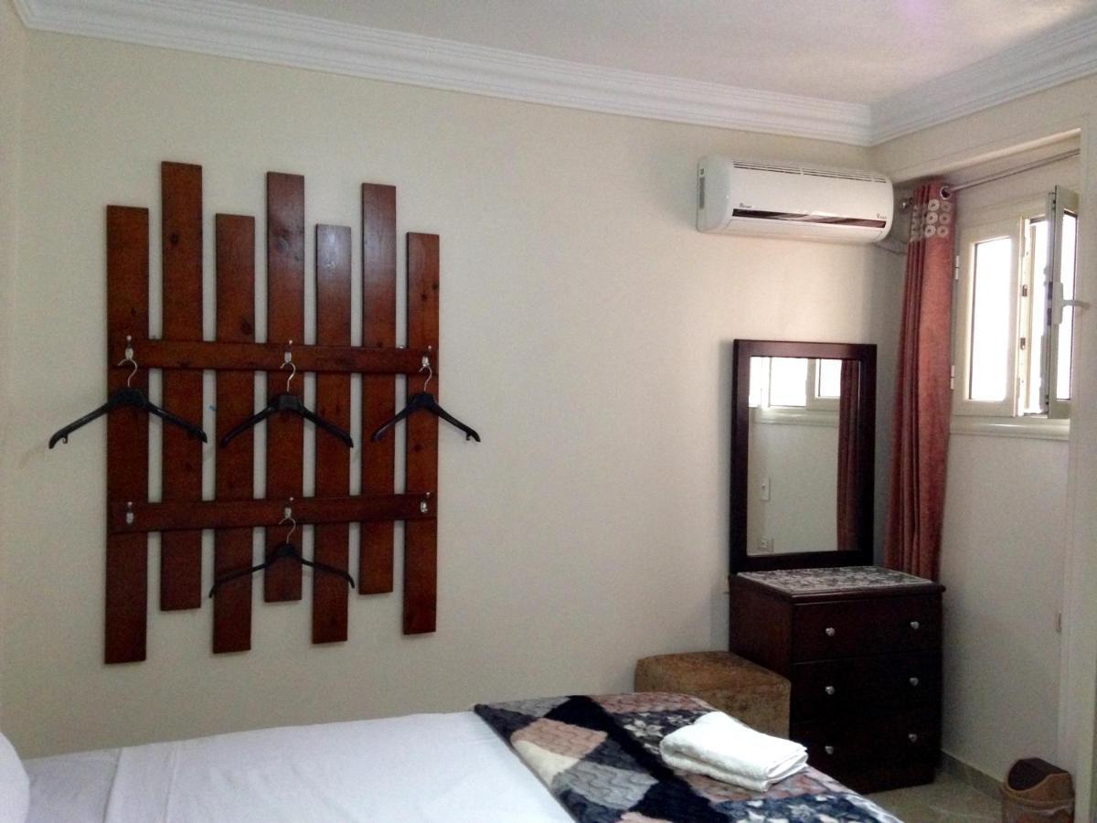 Isis Guest House Nazlet el-Sîsi Buitenkant foto