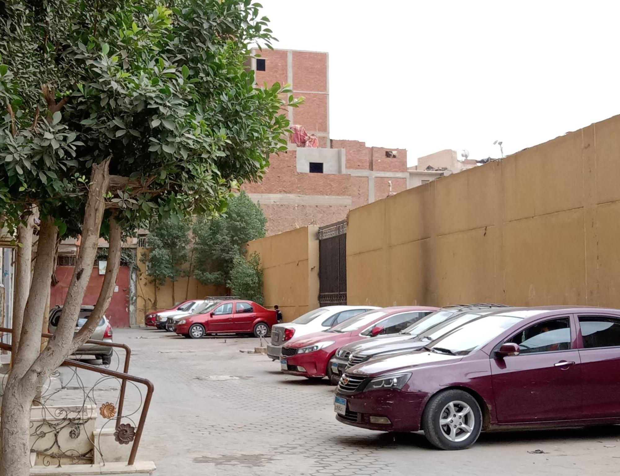 Isis Guest House Nazlet el-Sîsi Buitenkant foto
