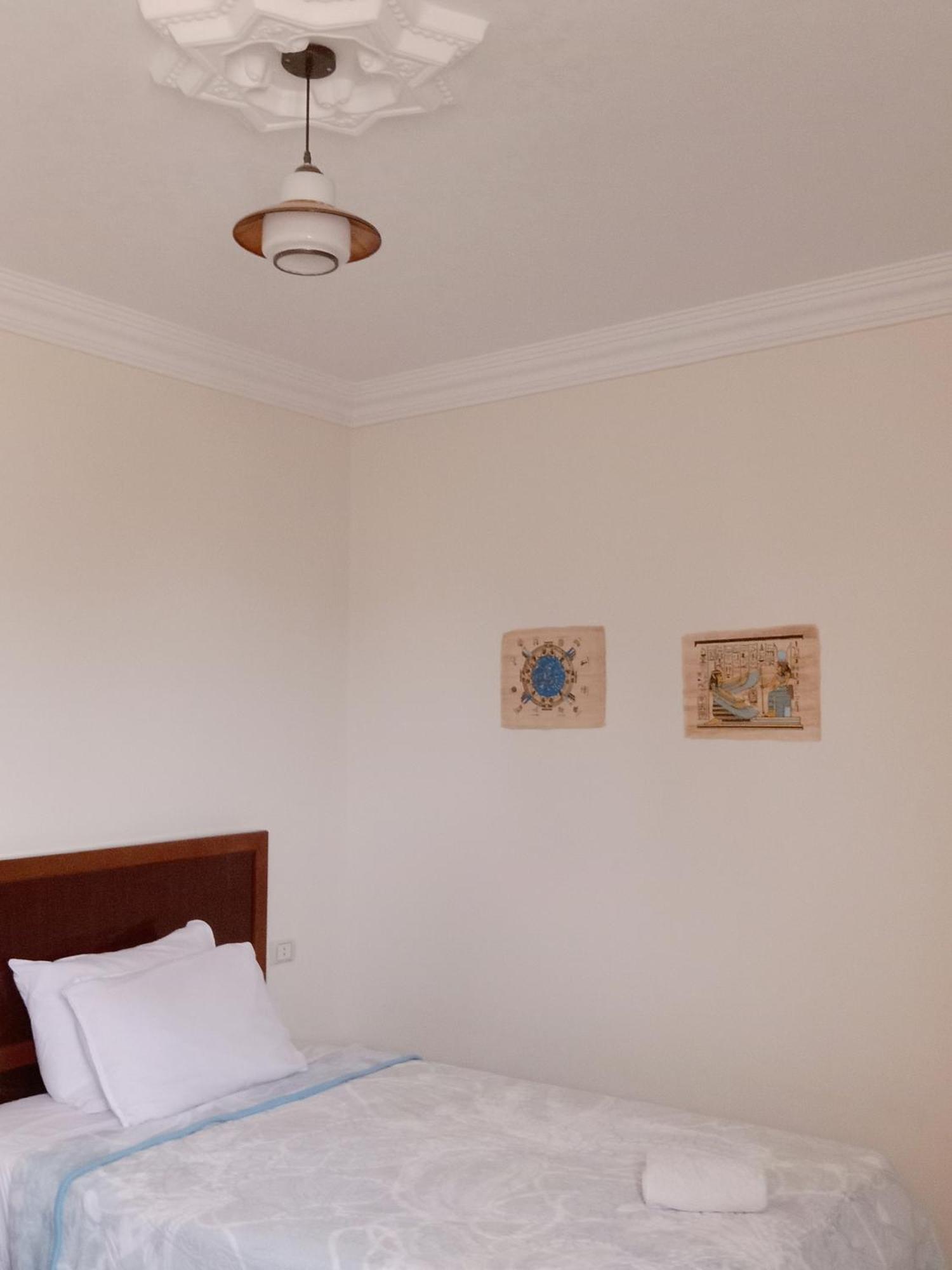 Isis Guest House Nazlet el-Sîsi Buitenkant foto