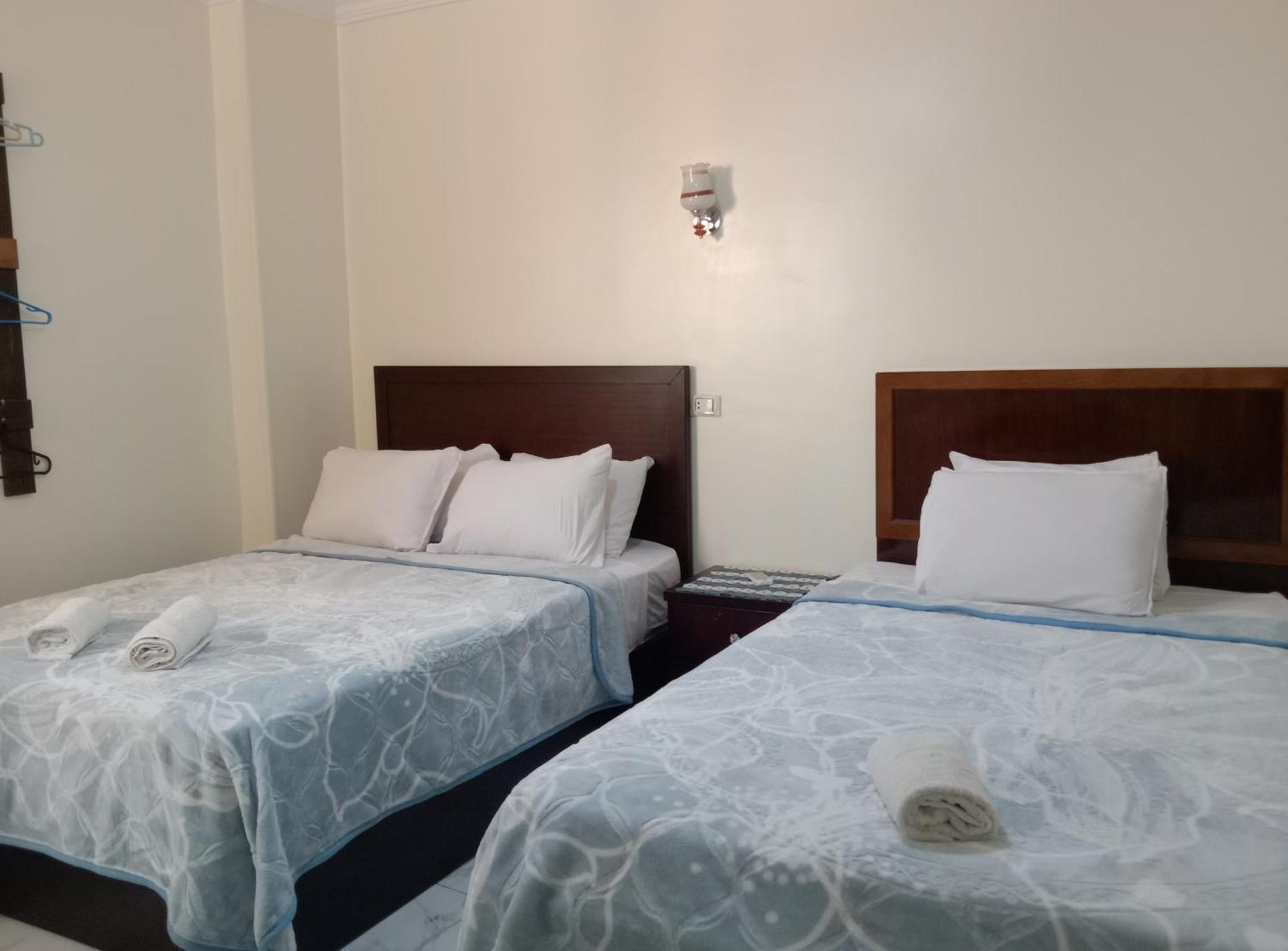 Isis Guest House Nazlet el-Sîsi Buitenkant foto