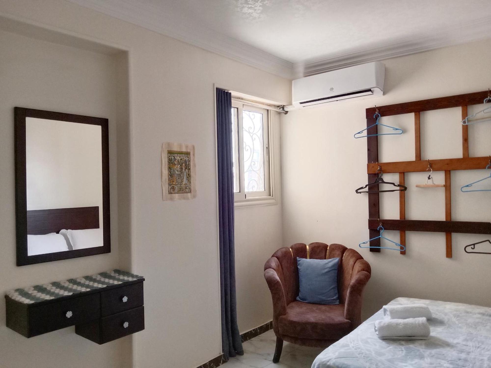 Isis Guest House Nazlet el-Sîsi Buitenkant foto