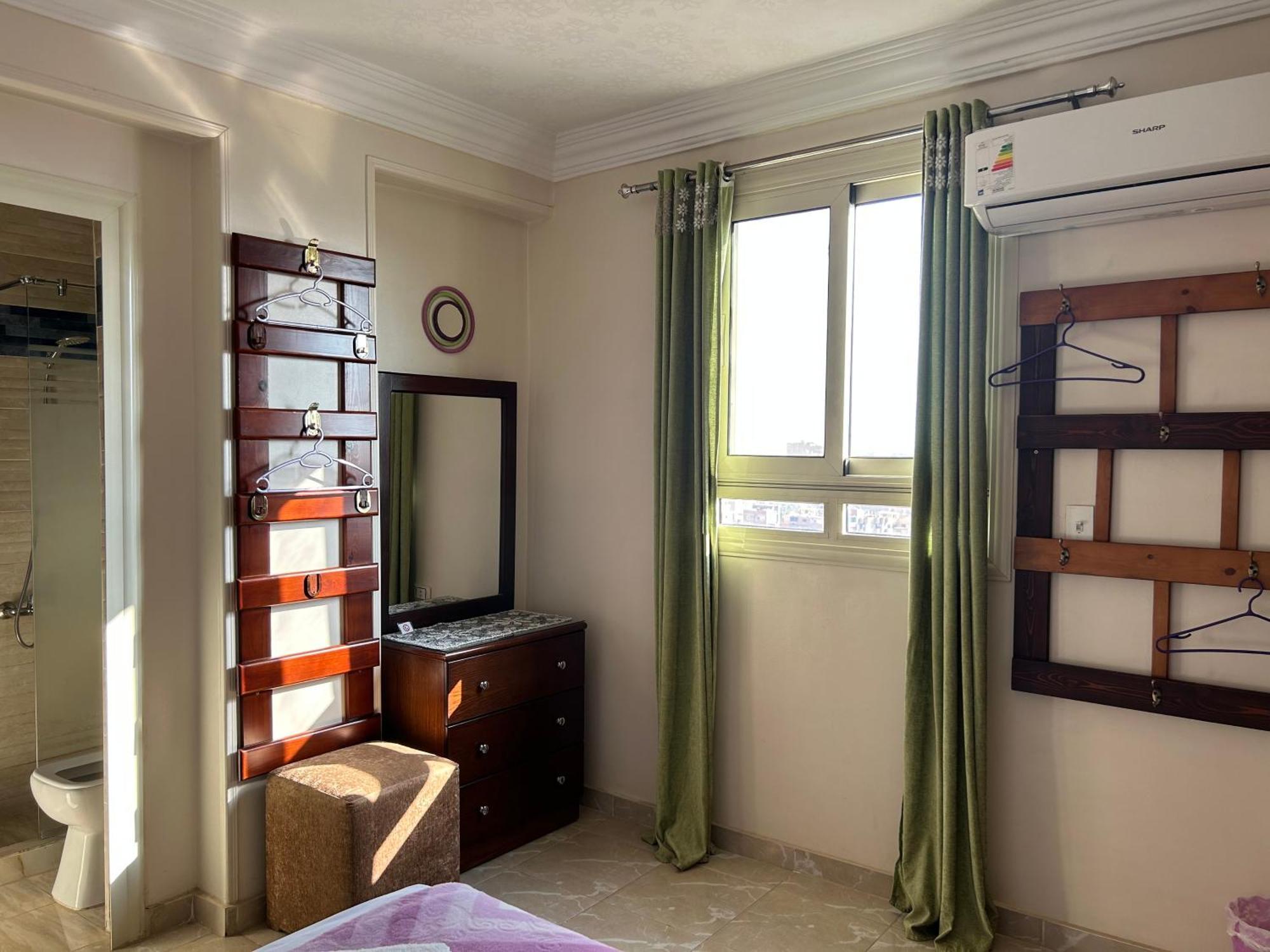 Isis Guest House Nazlet el-Sîsi Buitenkant foto