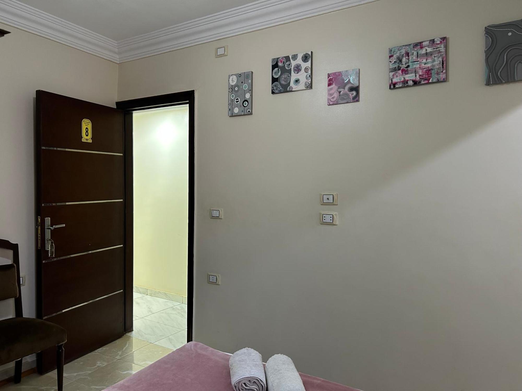 Isis Guest House Nazlet el-Sîsi Buitenkant foto