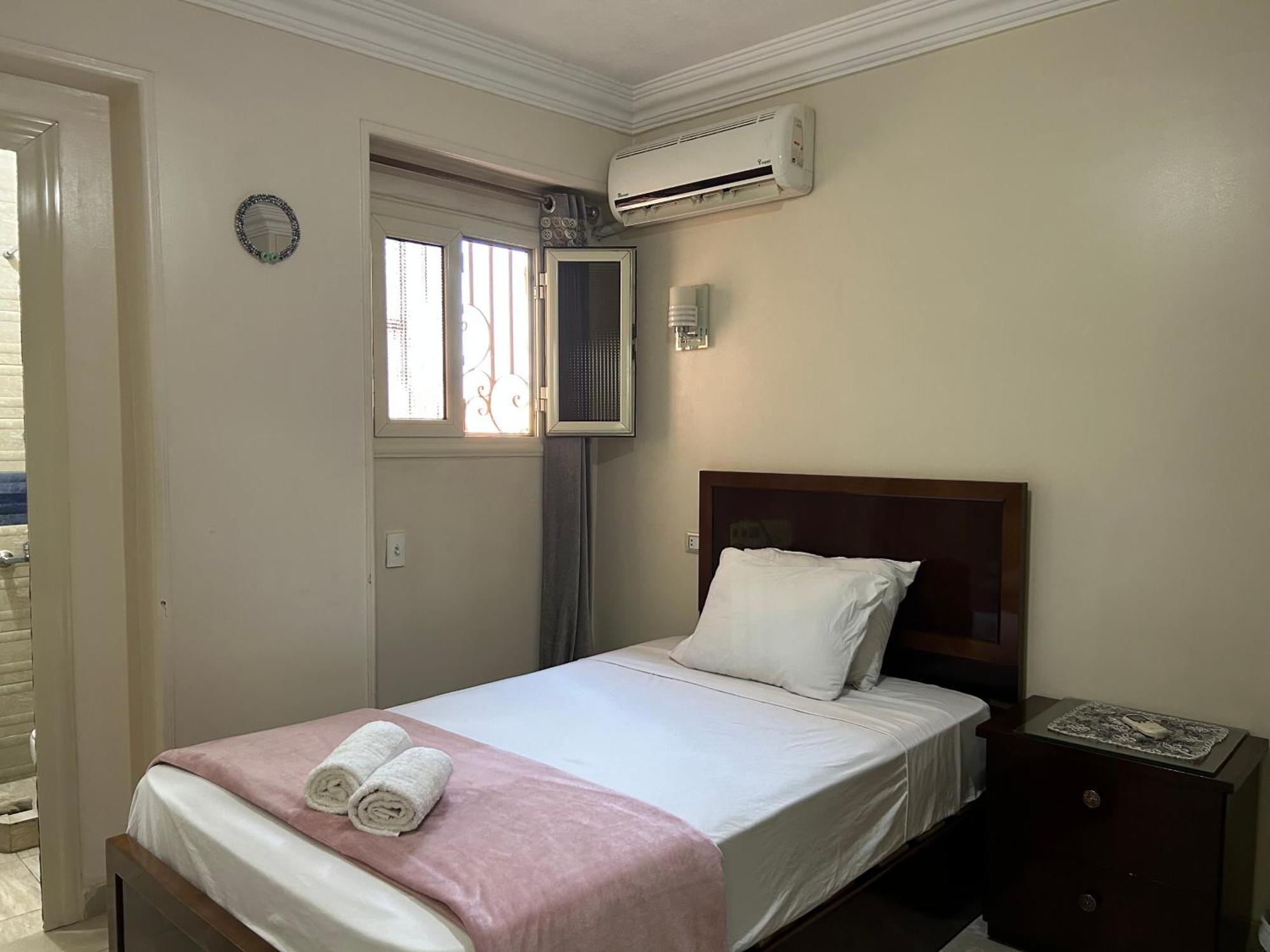 Isis Guest House Nazlet el-Sîsi Buitenkant foto