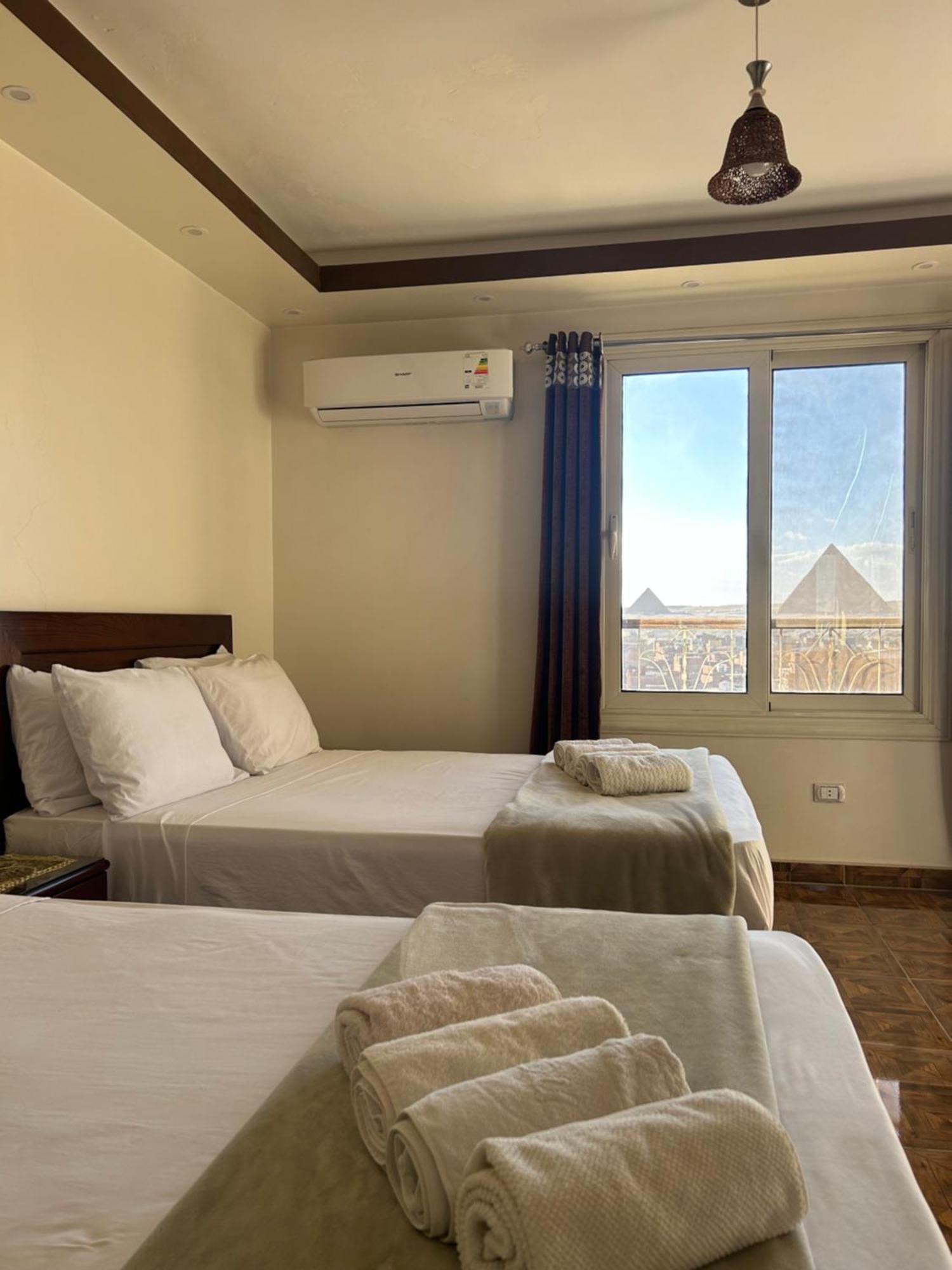 Isis Guest House Nazlet el-Sîsi Buitenkant foto