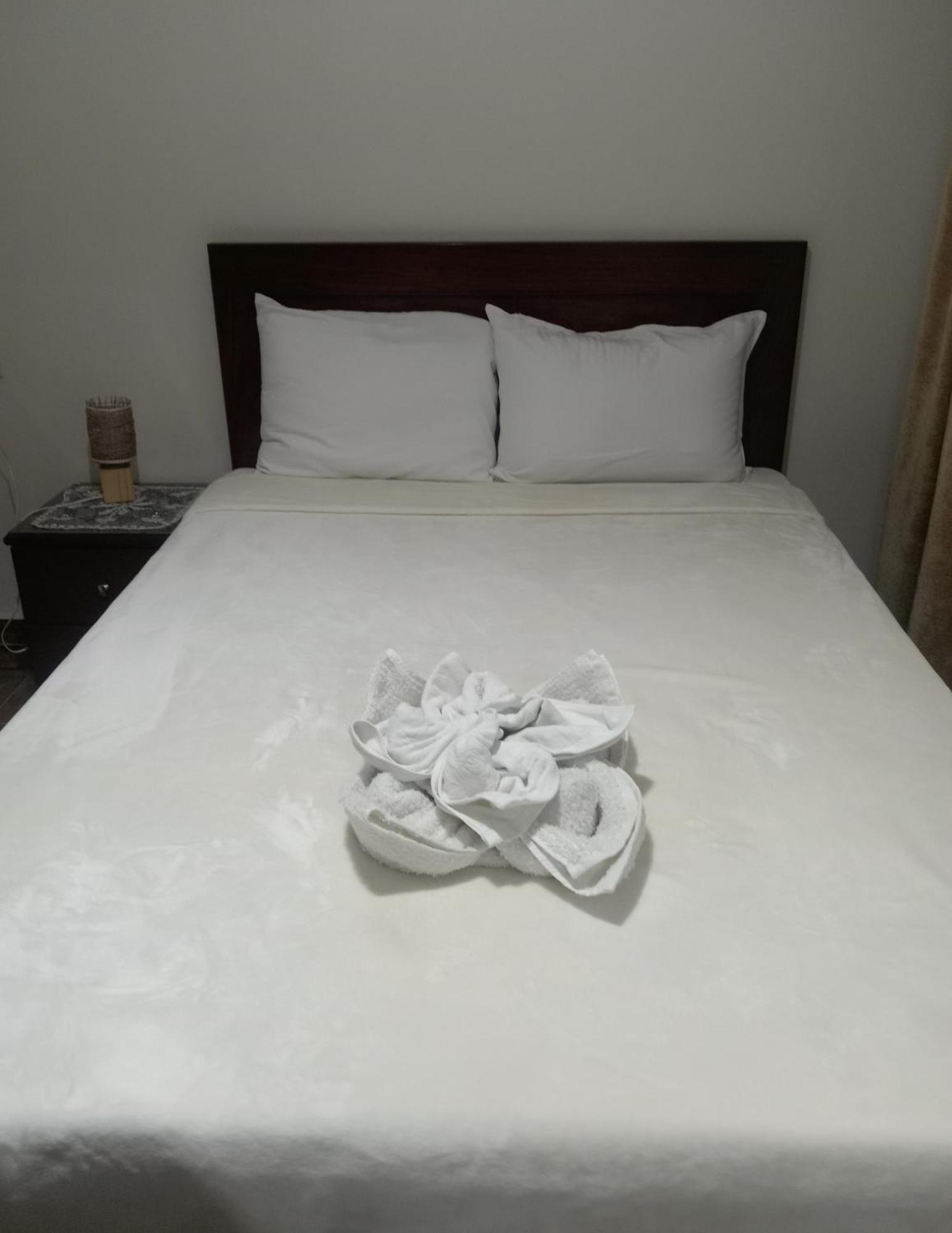 Isis Guest House Nazlet el-Sîsi Buitenkant foto