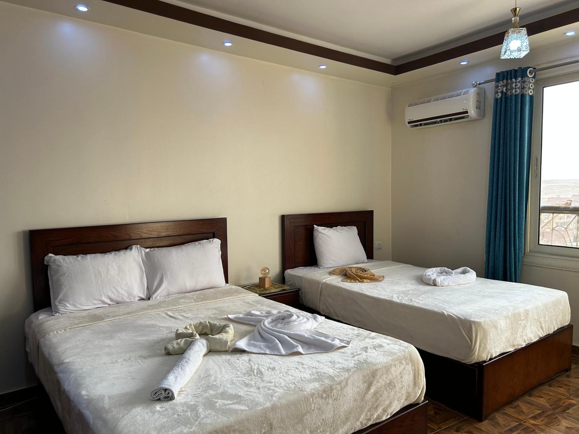 Isis Guest House Nazlet el-Sîsi Buitenkant foto