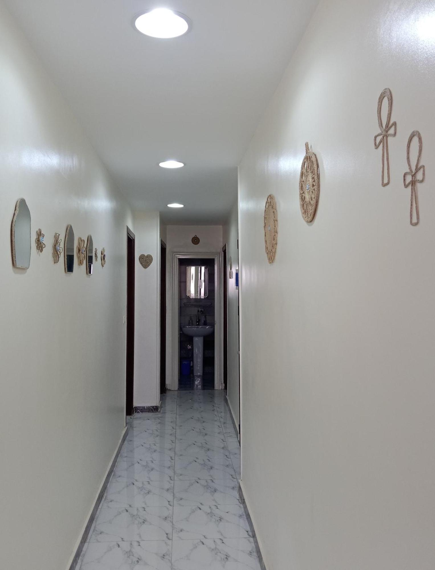 Isis Guest House Nazlet el-Sîsi Buitenkant foto