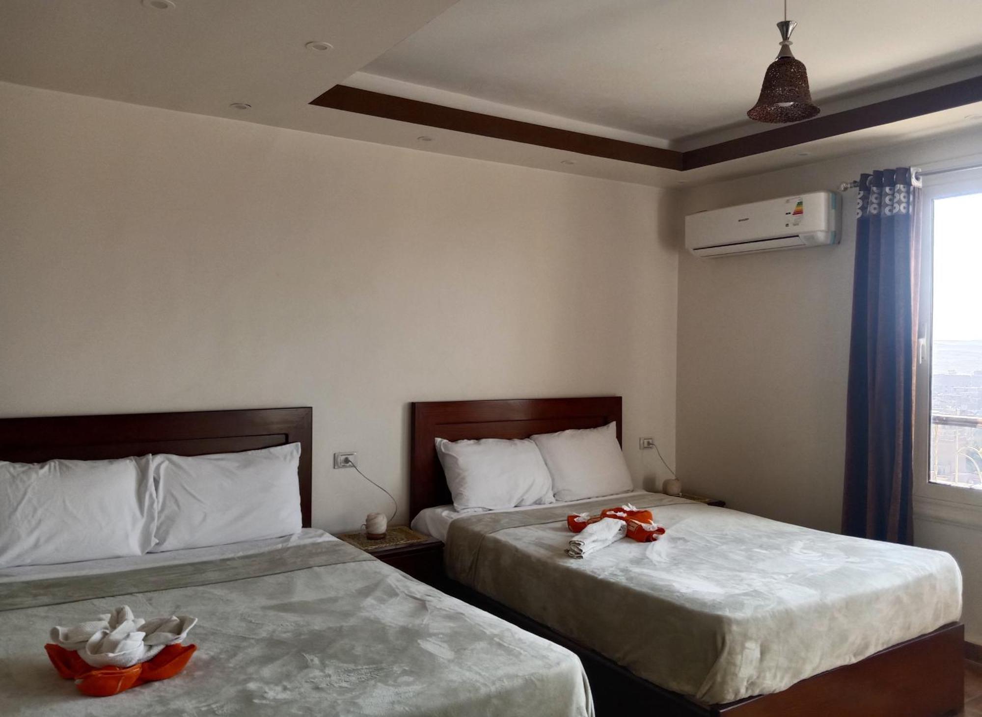 Isis Guest House Nazlet el-Sîsi Buitenkant foto
