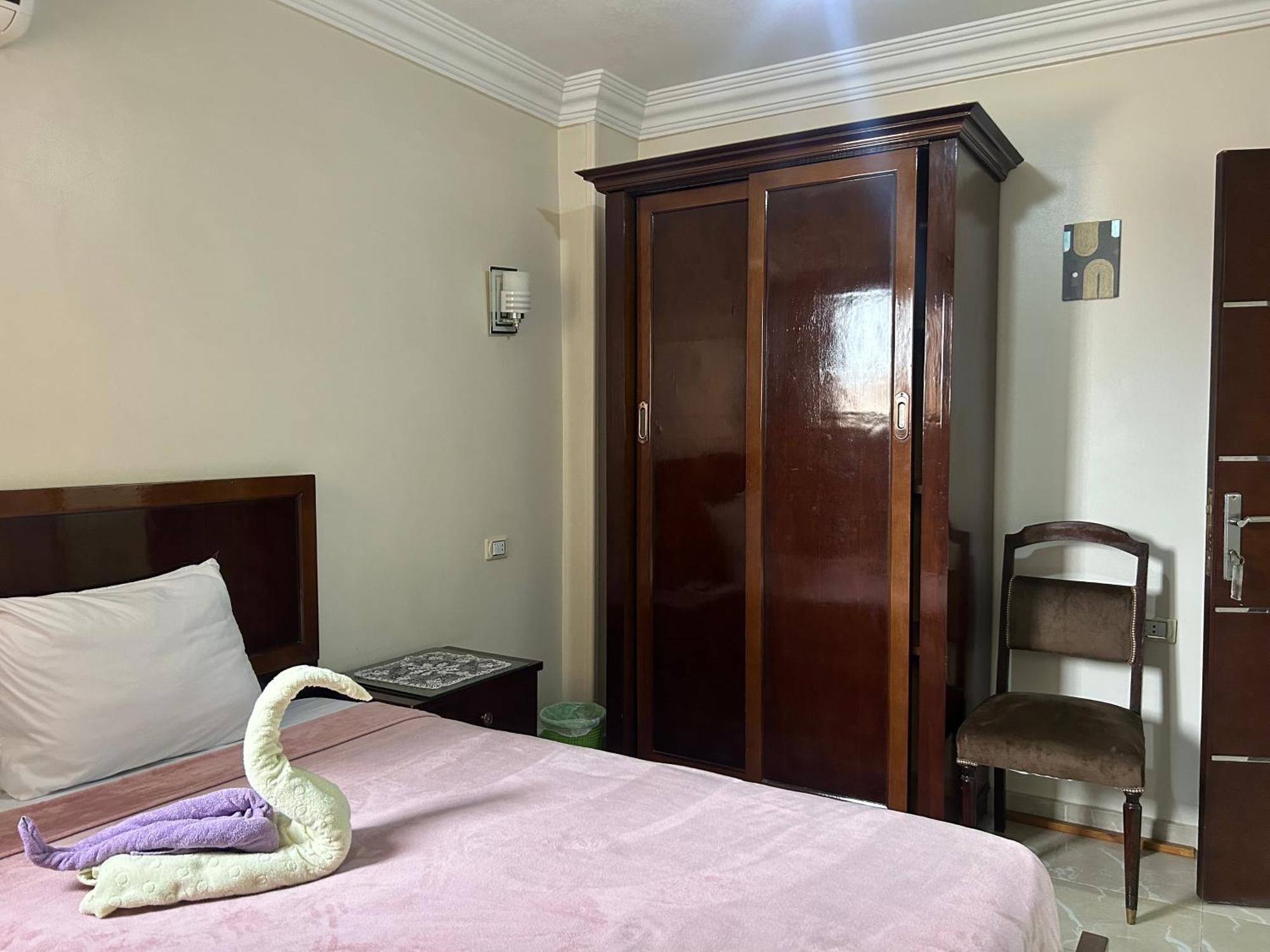 Isis Guest House Nazlet el-Sîsi Buitenkant foto