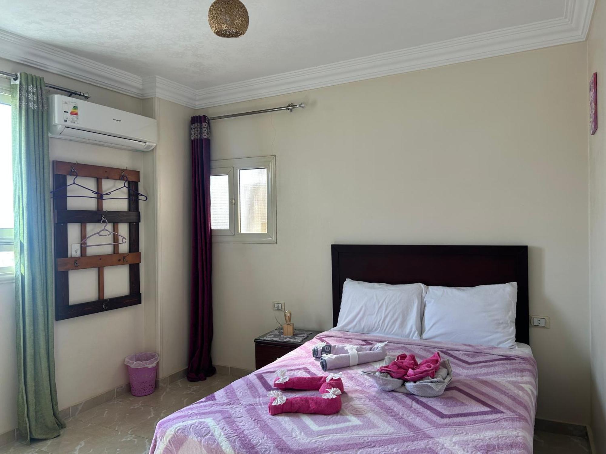 Isis Guest House Nazlet el-Sîsi Buitenkant foto